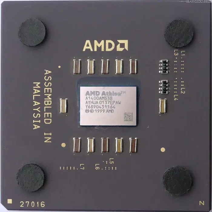 AMD Athlon XP 2800+ Socket A(462)