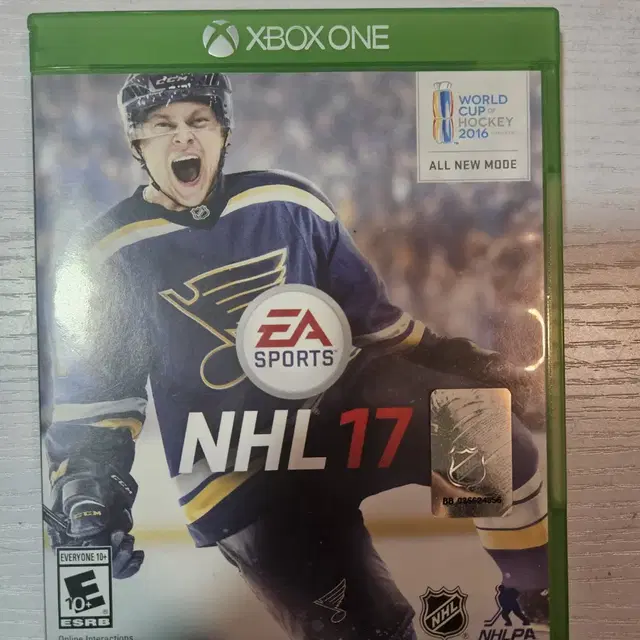 xbox one nhl17