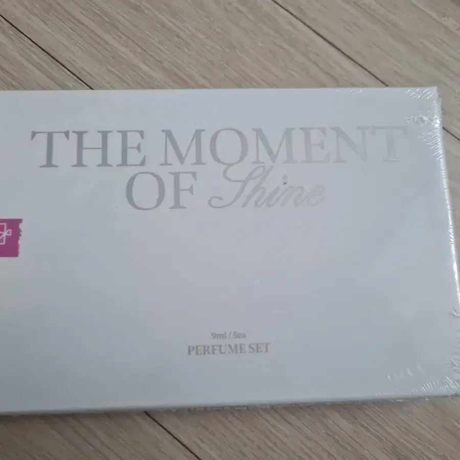 샤이니 The moment of shine 향수