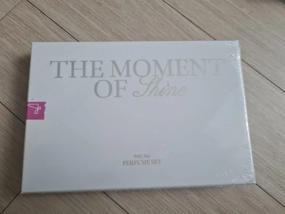 샤이니 The moment of shine 향수