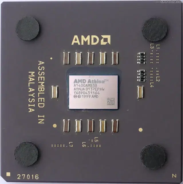 AMD Athlon 1400 Socket A(462)