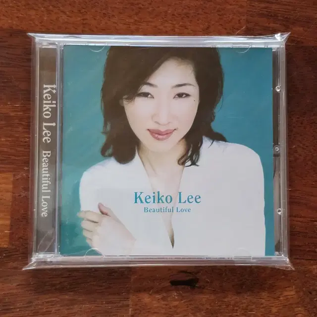 케이코리 Keiko Lee Beautiful Love JAZZ 중고 CD