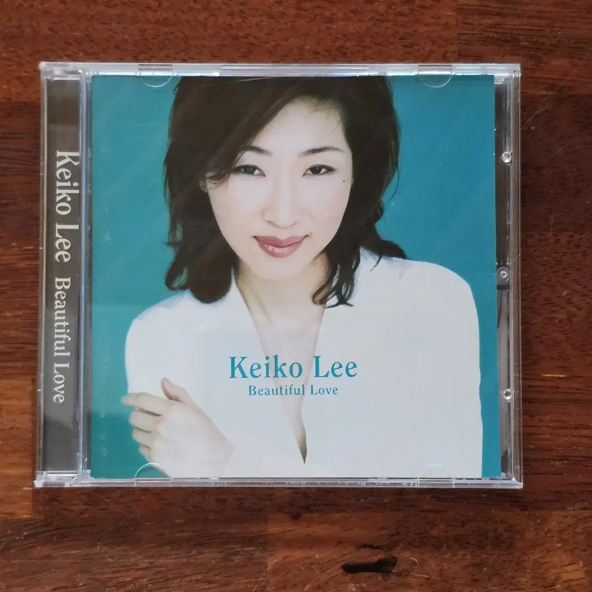 케이코리 Keiko Lee Beautiful Love JAZZ 중고 CD