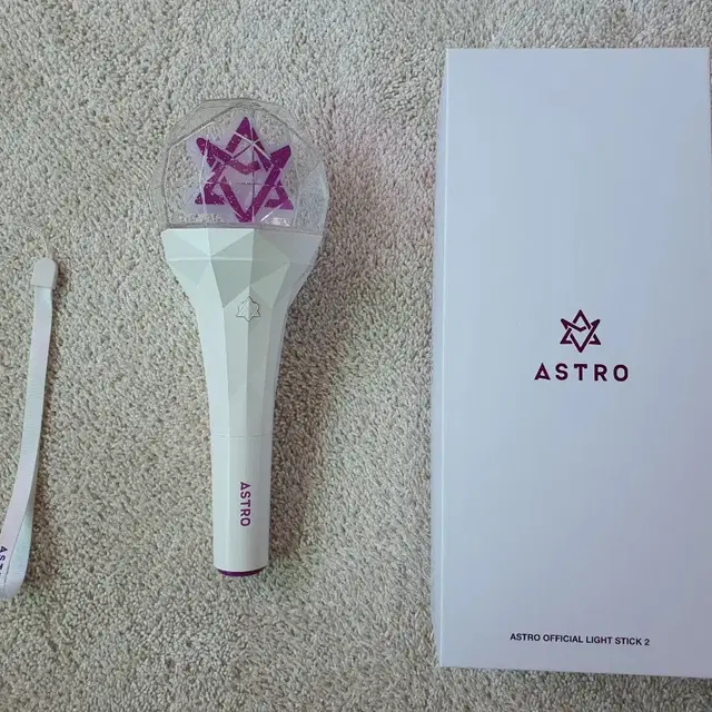 아스트로 응원봉 로봉이2