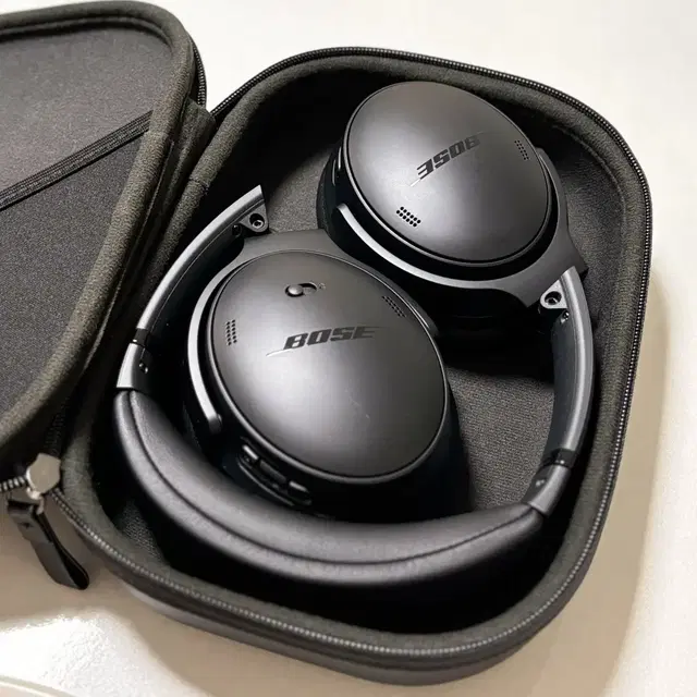 택포 bose qc 45 노이즈캔슬링 헤드셋