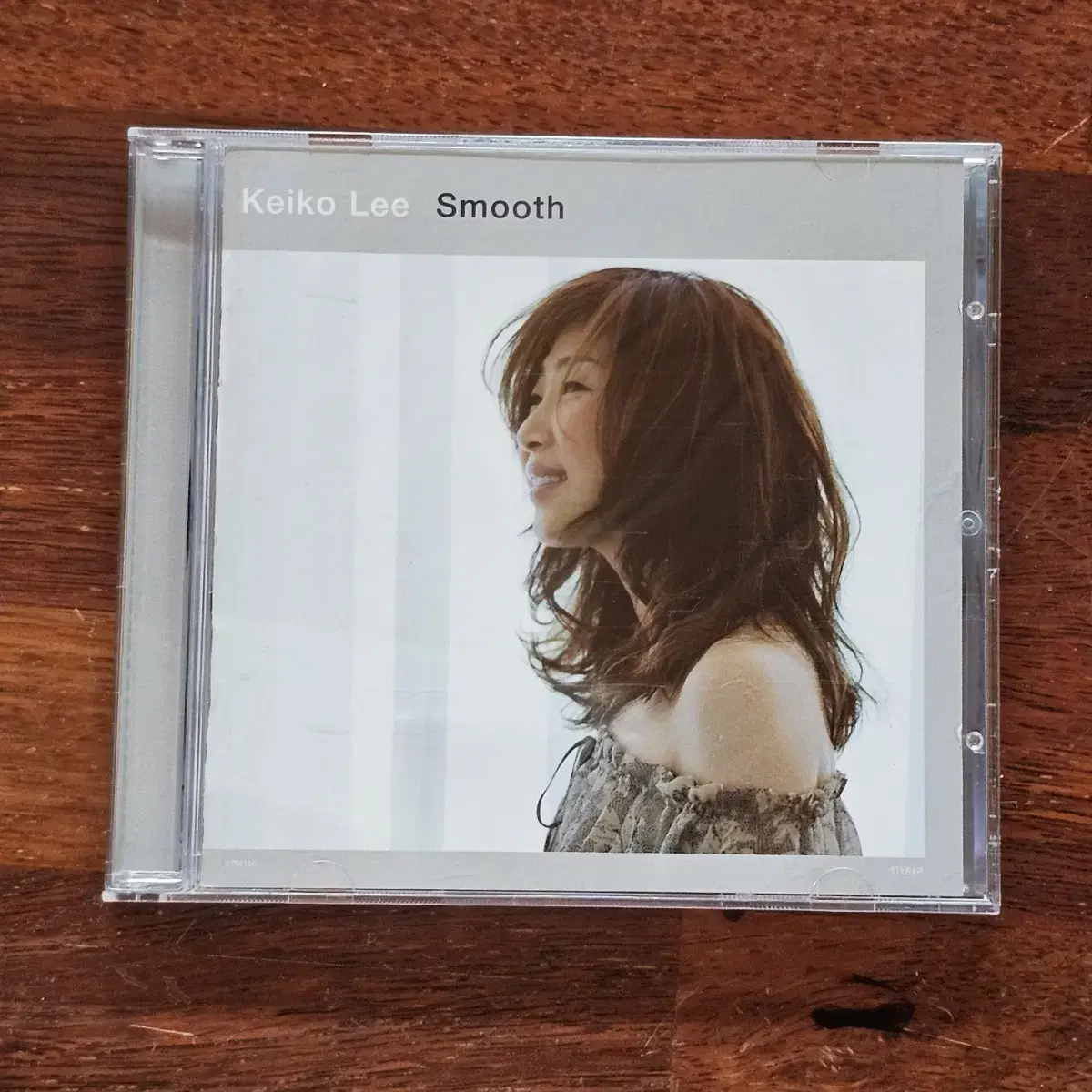 케이코리 Keiko Lee Smooth JAZZ 째즈 중고 CD