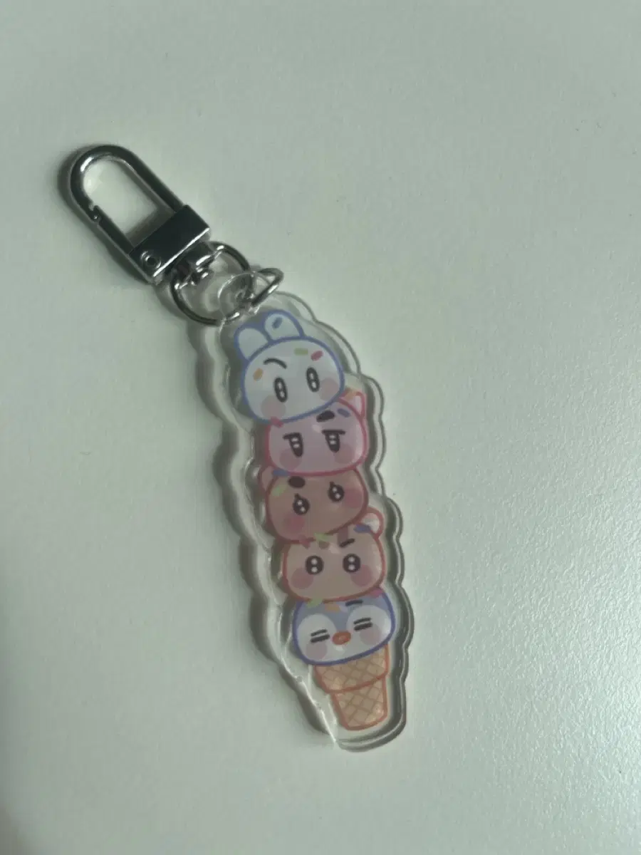 BBOBATOO Keyring