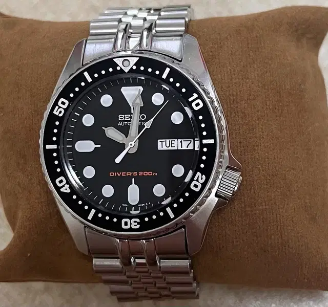 세이코 SKX 013