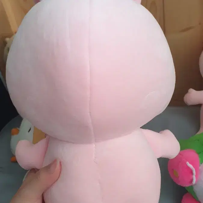 (!!원가보다 훨씬 저렴!!) 짱구 토끼ver 봉제인형 25cm