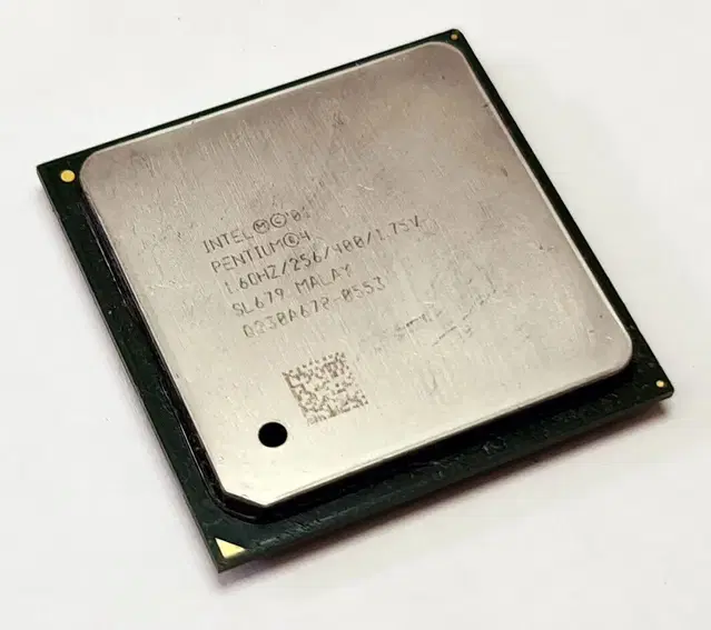 Intel Celeron 2GHz 478 Socket