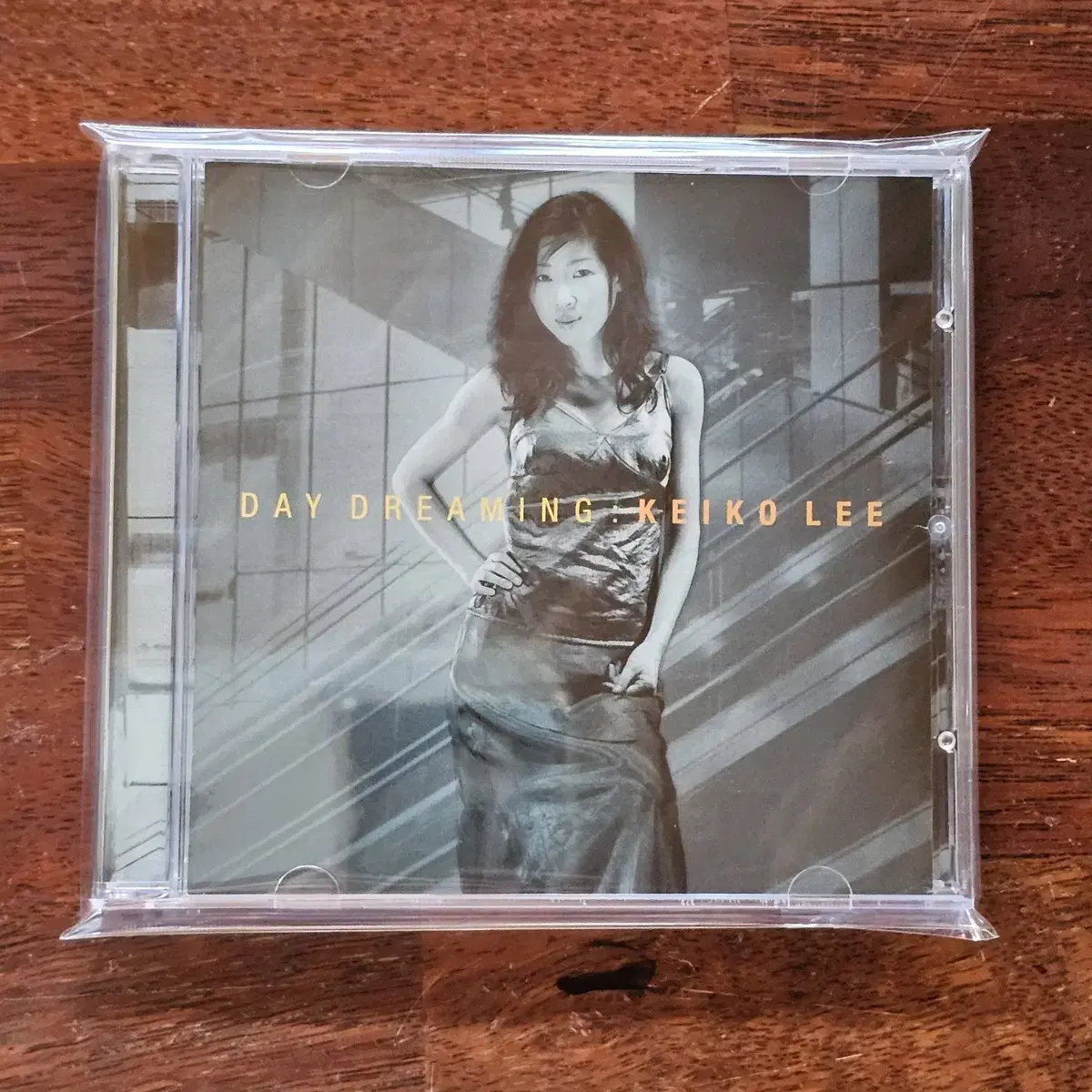 케이코리 Keiko Lee DAY DREAMING JAZZ  중고 CD