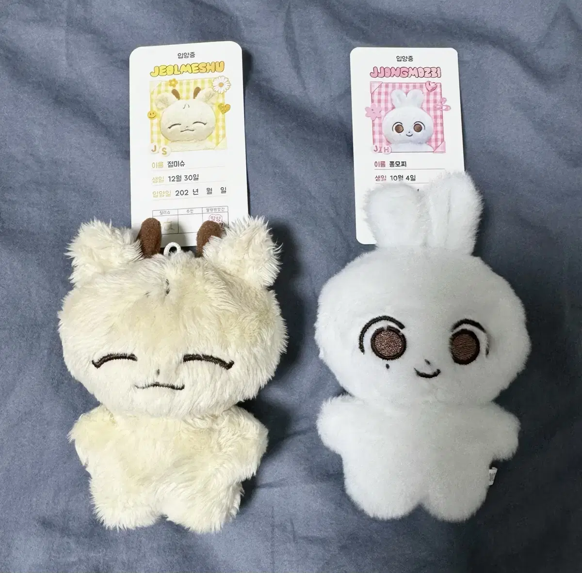 Seventeen Chonmochi jeonghan dolls