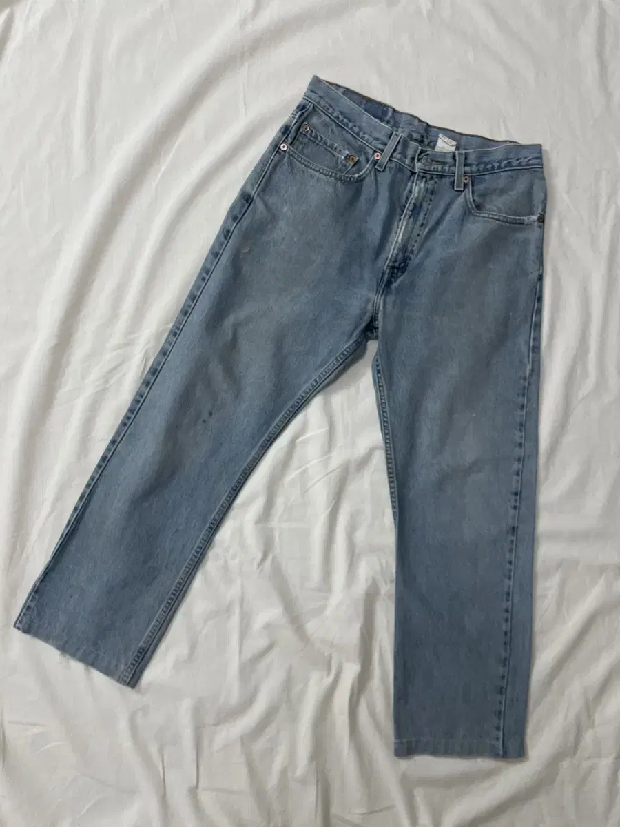 Levis 리바이스 505 연청 W32 L30