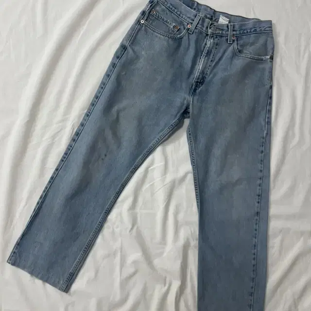 Levis 리바이스 505 연청 W32 L30