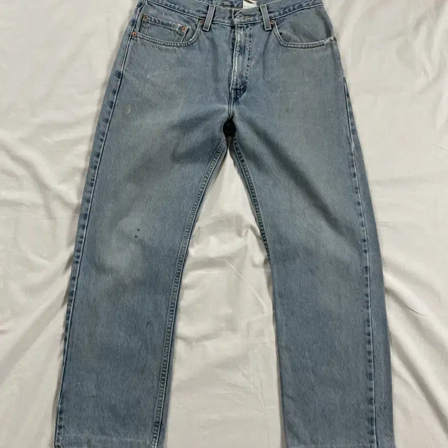 Levis 리바이스 505 연청 W32 L30