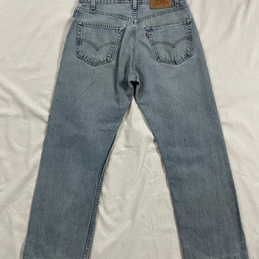 Levis 리바이스 505 연청 W32 L30