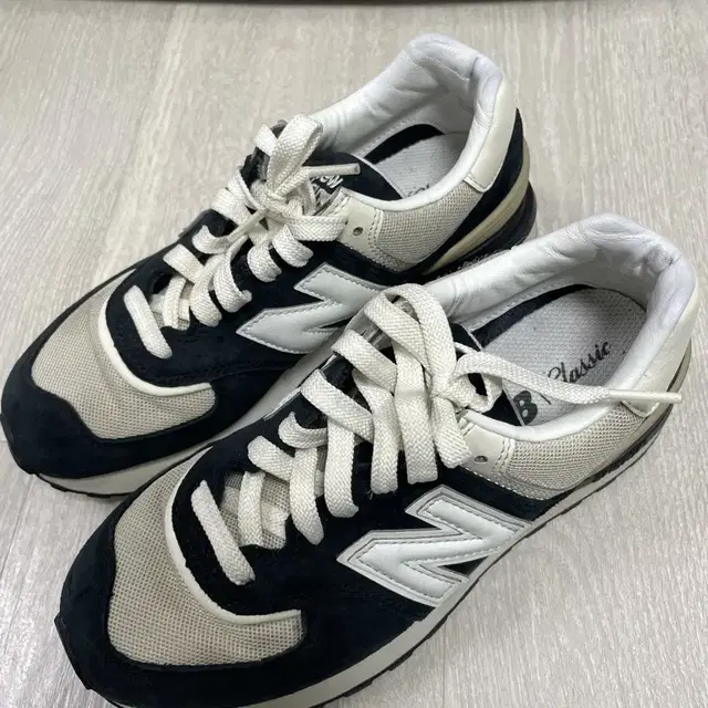 New Balance 574 Legacy 블랙 앙고라