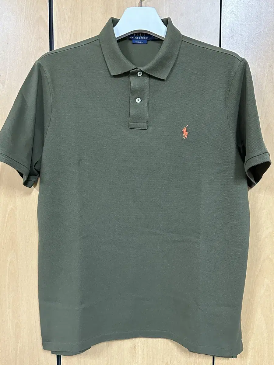 Polo/Mesh Polo Shirt Classic Fit/L