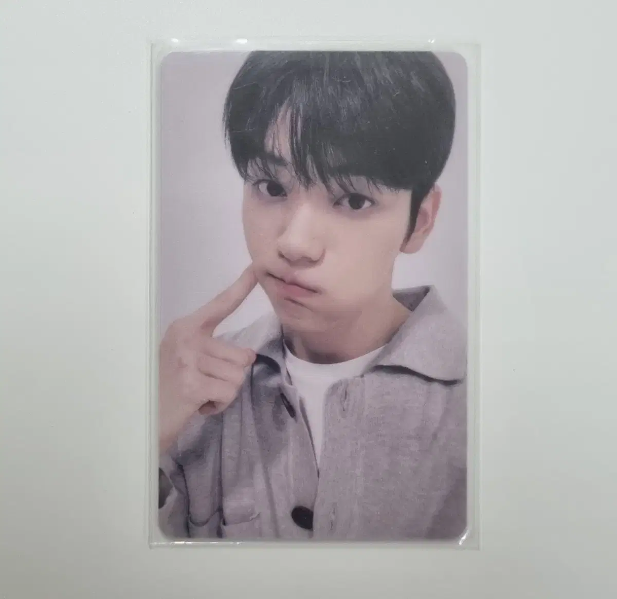 urgent!!txt jibijibibibgbgb powerstation ld soobin photocard