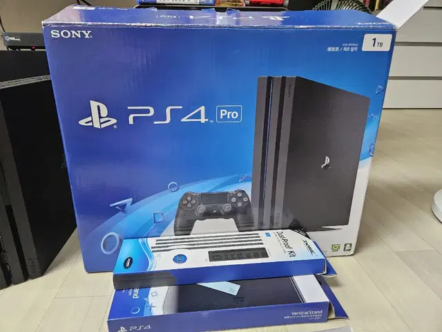 PS4 pro 플스4프로 1TB