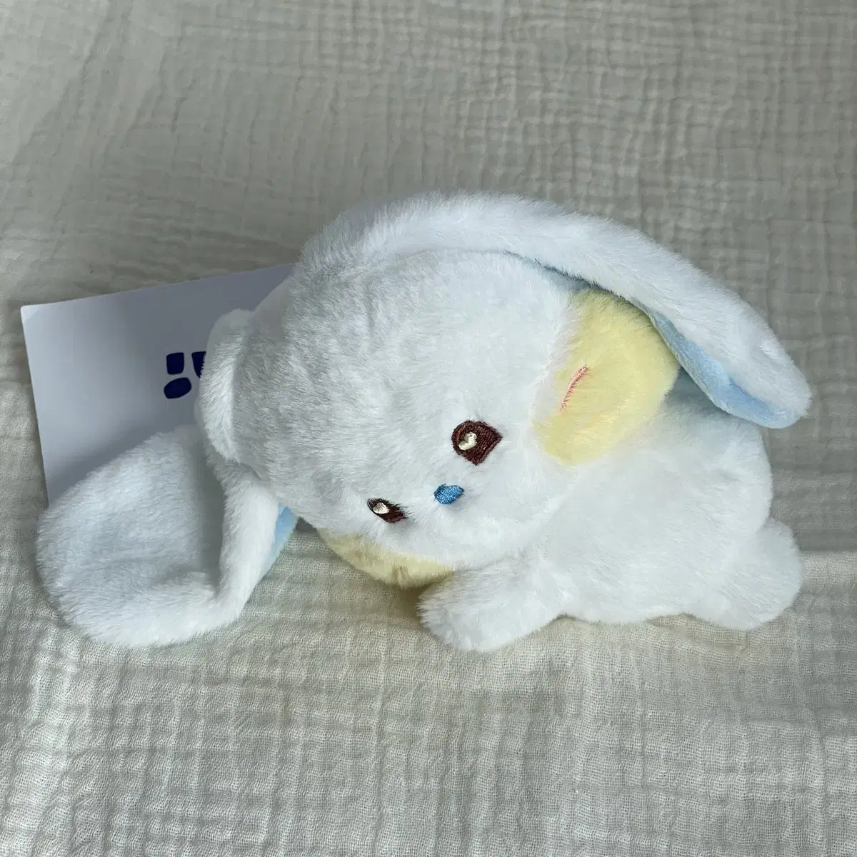 New Jeans bunini Nesoberry Plush White Japan Only