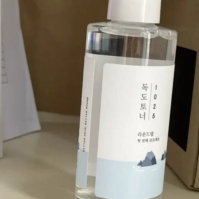 미니 라운드랩1025독도 토너 100ml