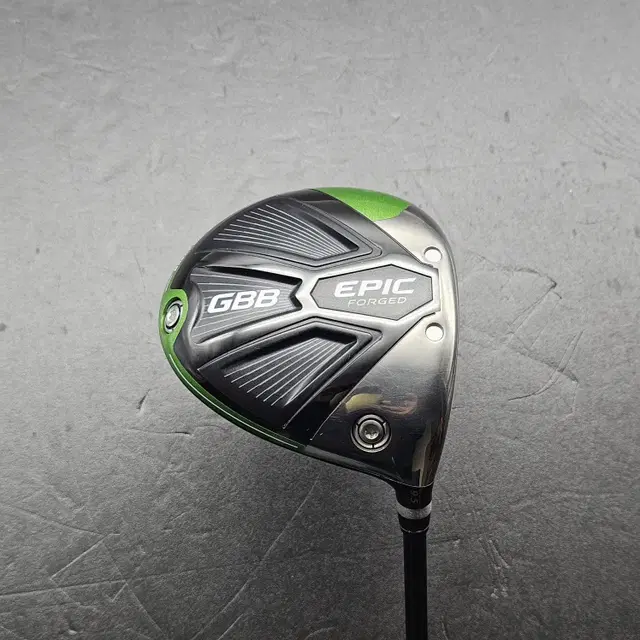 캘러웨이 GBB EPIC FORGED 추천드라이 9.5도 S (8246Q