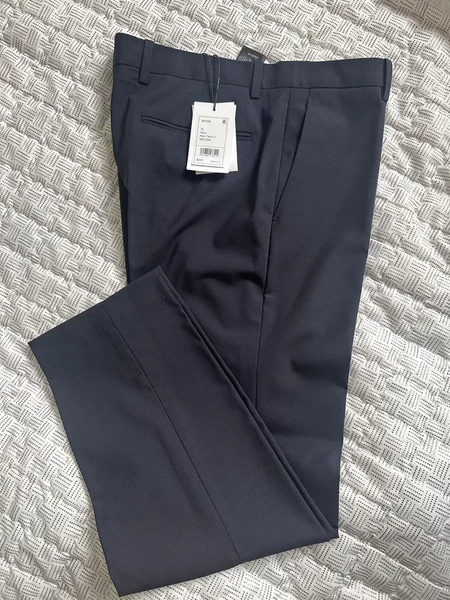 THEORY MAYER PANTS NAVY 32 (theory mayer pant navy)