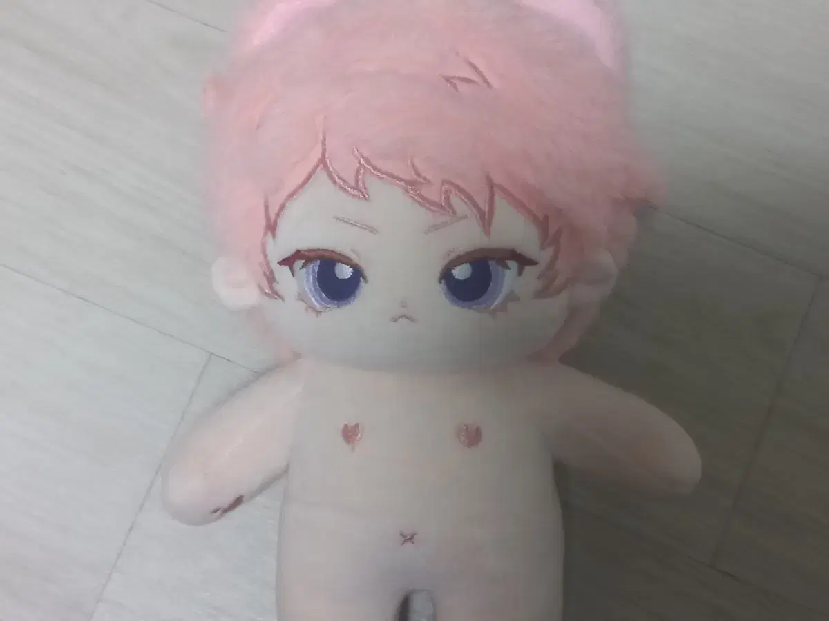 Itsuki Shu Somyi Doll