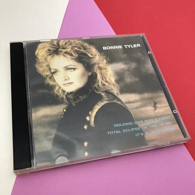 [중고음반/CD] 보니 타일러 Bonnie Tyler 베스트앨범