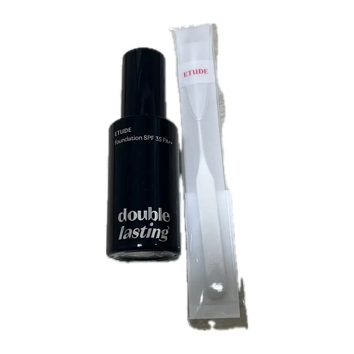 (NEW) Etude Double Blasting Foundation 17N1 30g + Spatula