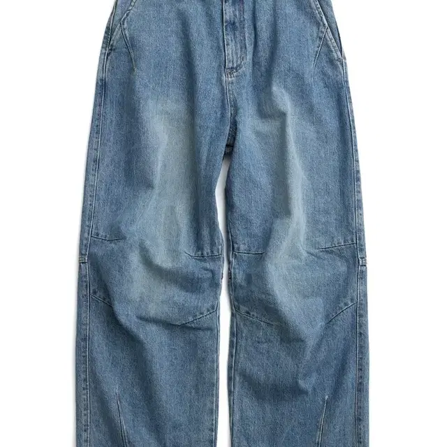 해칭룸 X 디키즈 Belted Snow Jeans Washed 4