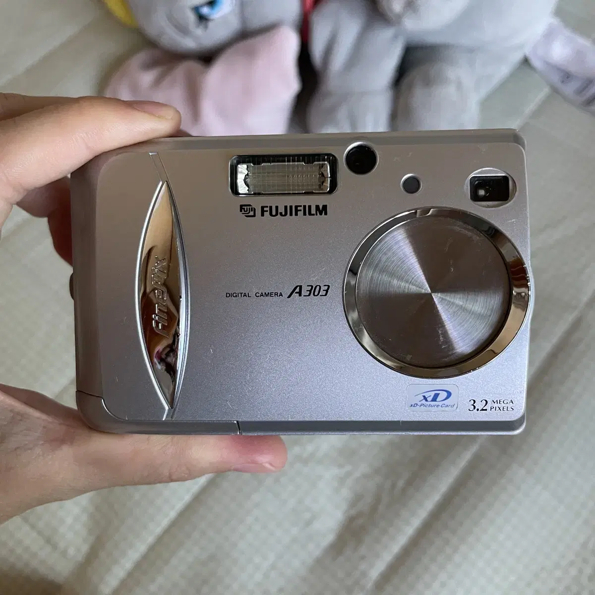 후지필름 파인픽스 A303 Fujifilm Finepix A303 빈티지