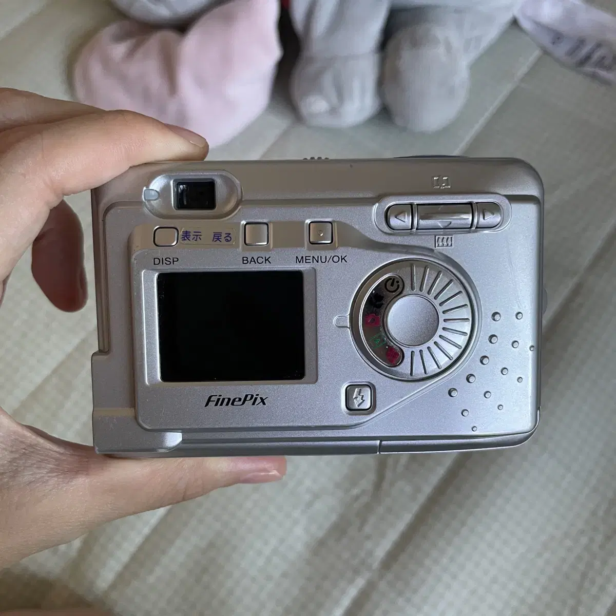 후지필름 파인픽스 A303 Fujifilm Finepix A303 빈티지