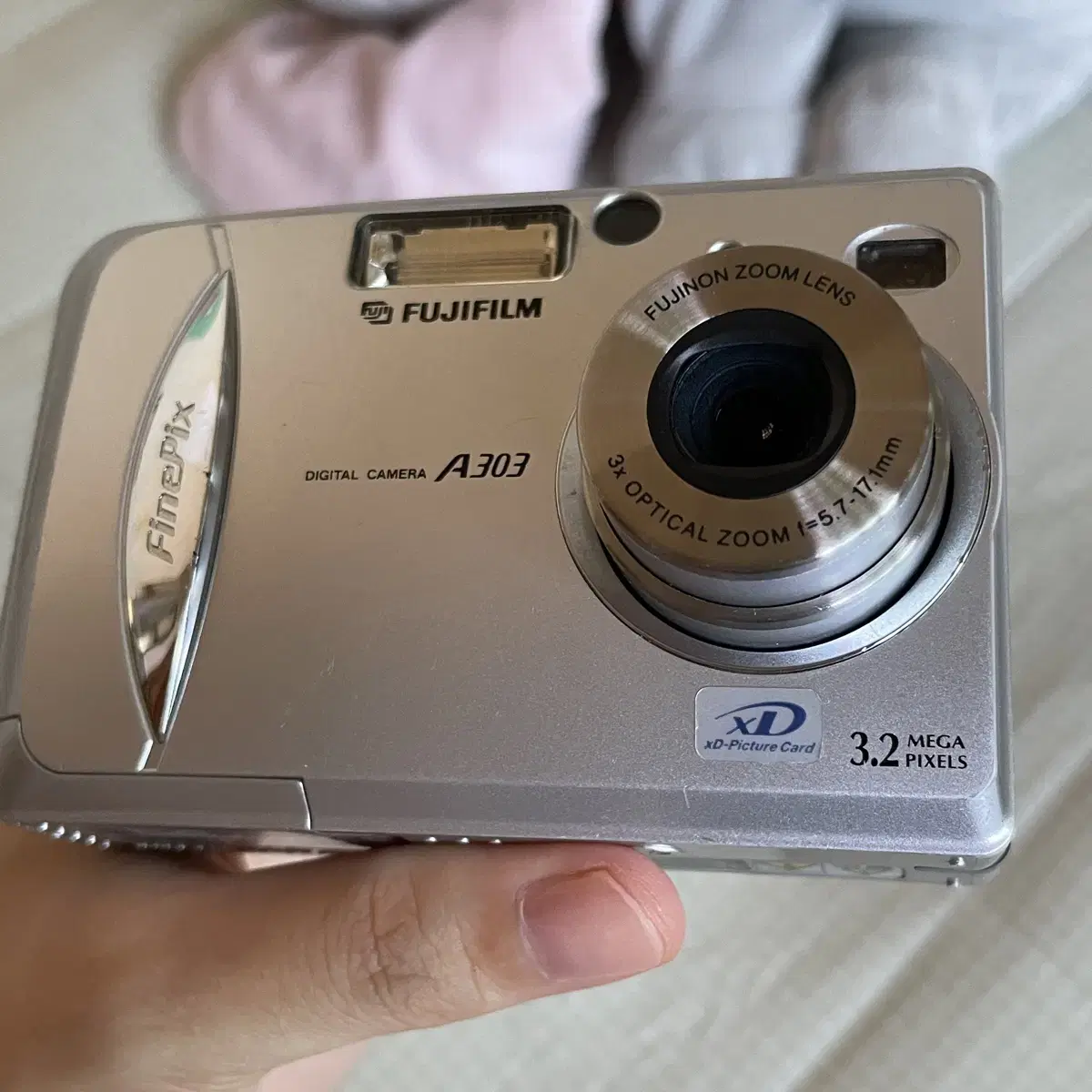 후지필름 파인픽스 A303 Fujifilm Finepix A303 빈티지