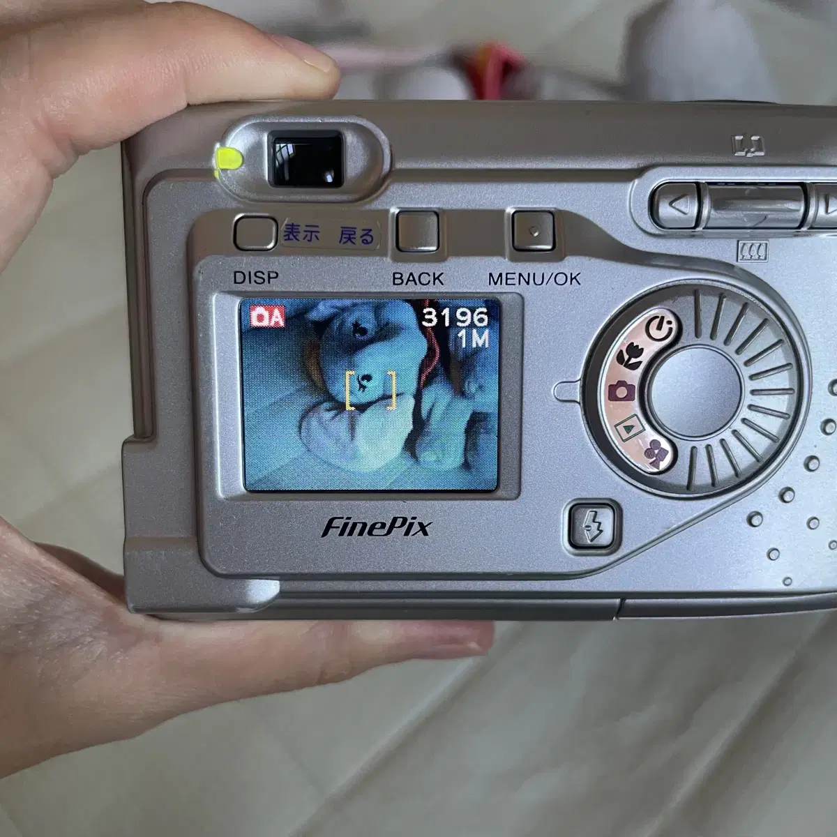 후지필름 파인픽스 A303 Fujifilm Finepix A303 빈티지