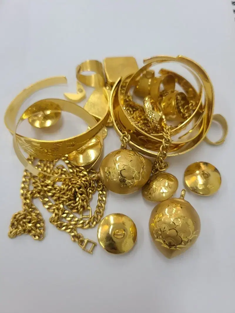 GoldBuy1Store(PureGold.Ring.Necklace.Bracelet.24K18K14K.GoldBar.PreciousMetals)Keum