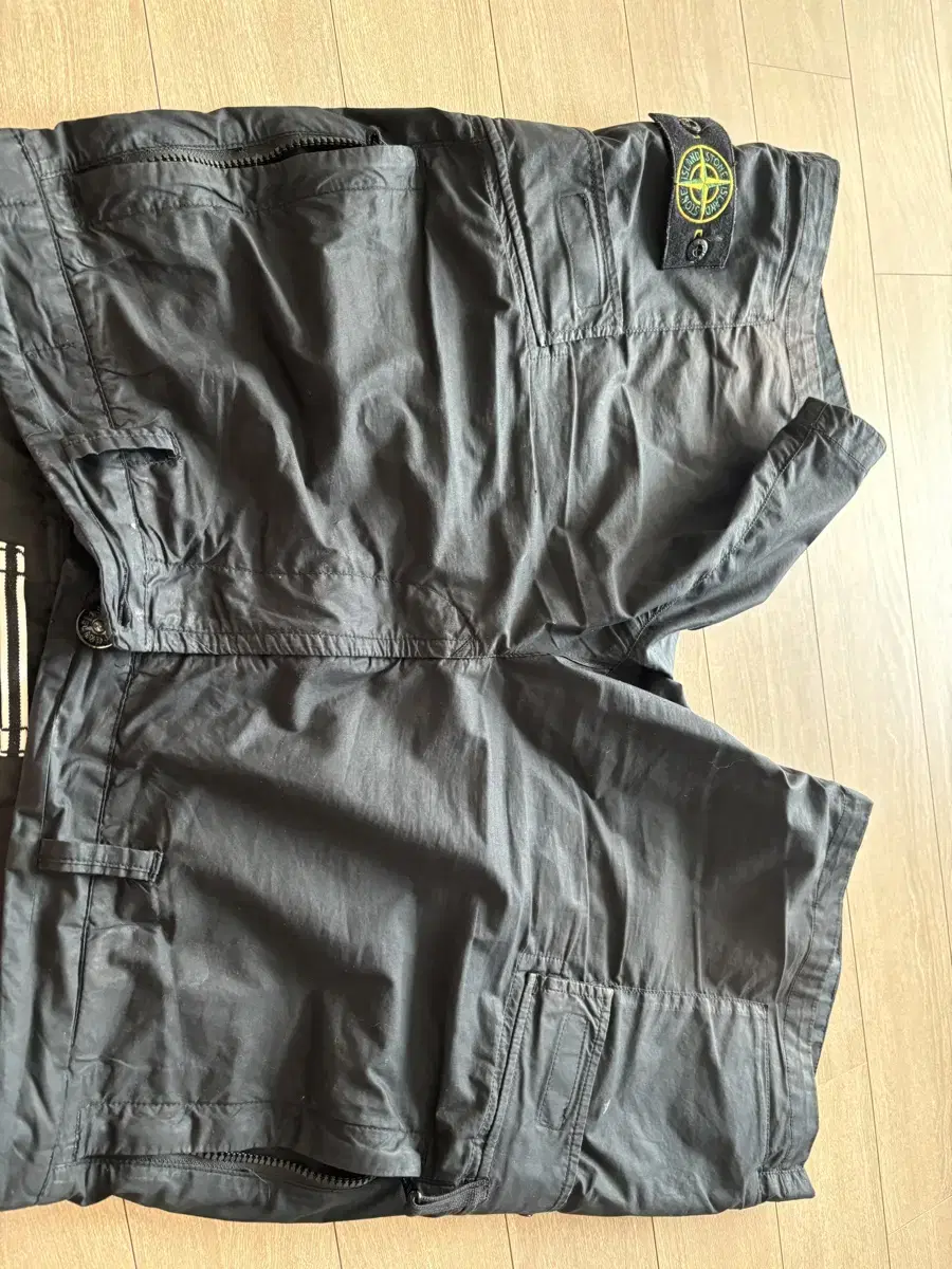 Stone Island 21SS Nylon Cargo Vahn