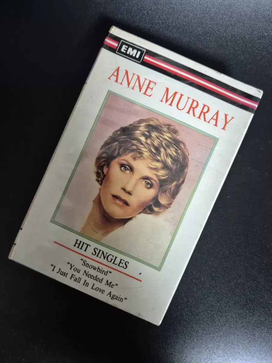 앤 머레이 ANNE MURRAY 카세트 테이프 미개봉