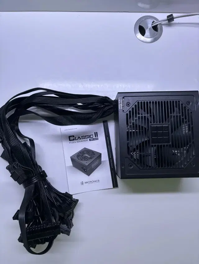 마이크로닉스 800w