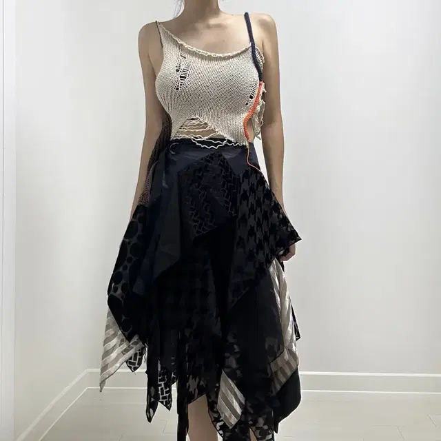 [유미아리아] yuumiaria skirt