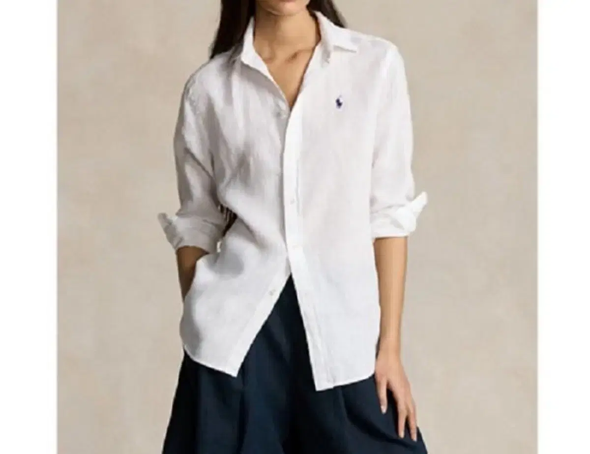 Polo Ralph Lauren Linen shirt for Women XS