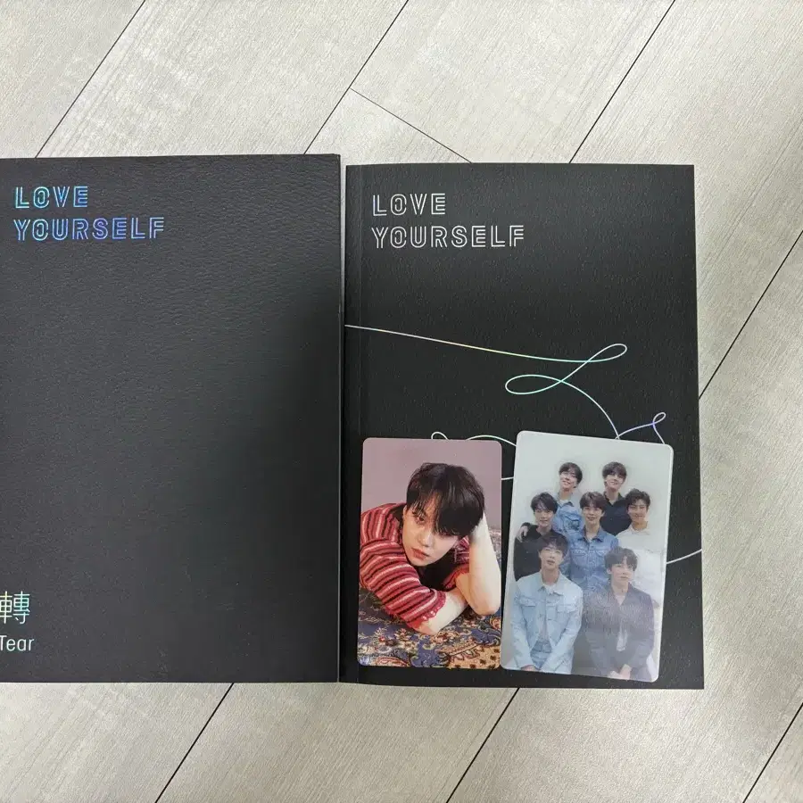 방탄 LOVE YOURSELF 'Tear' 앨범 판매