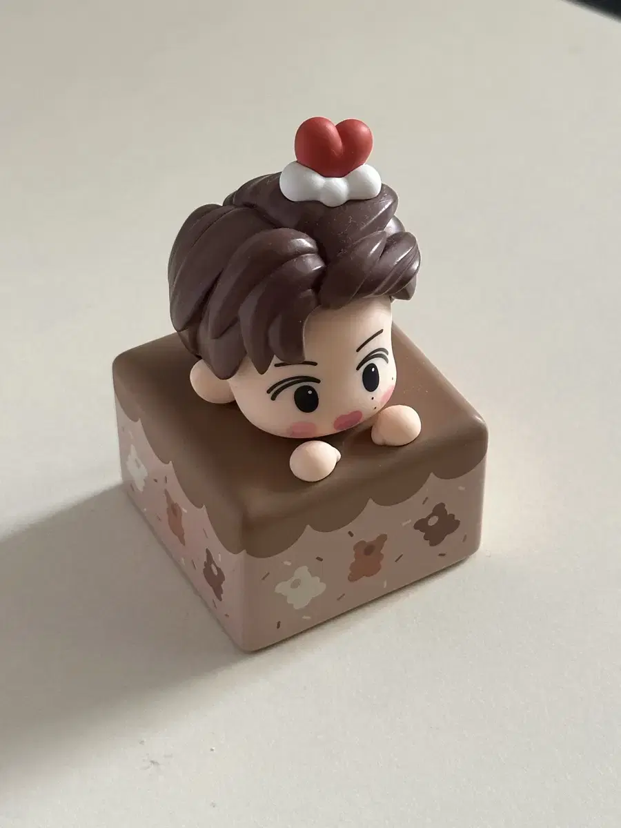 NCT 127 haechan Valentine Figures