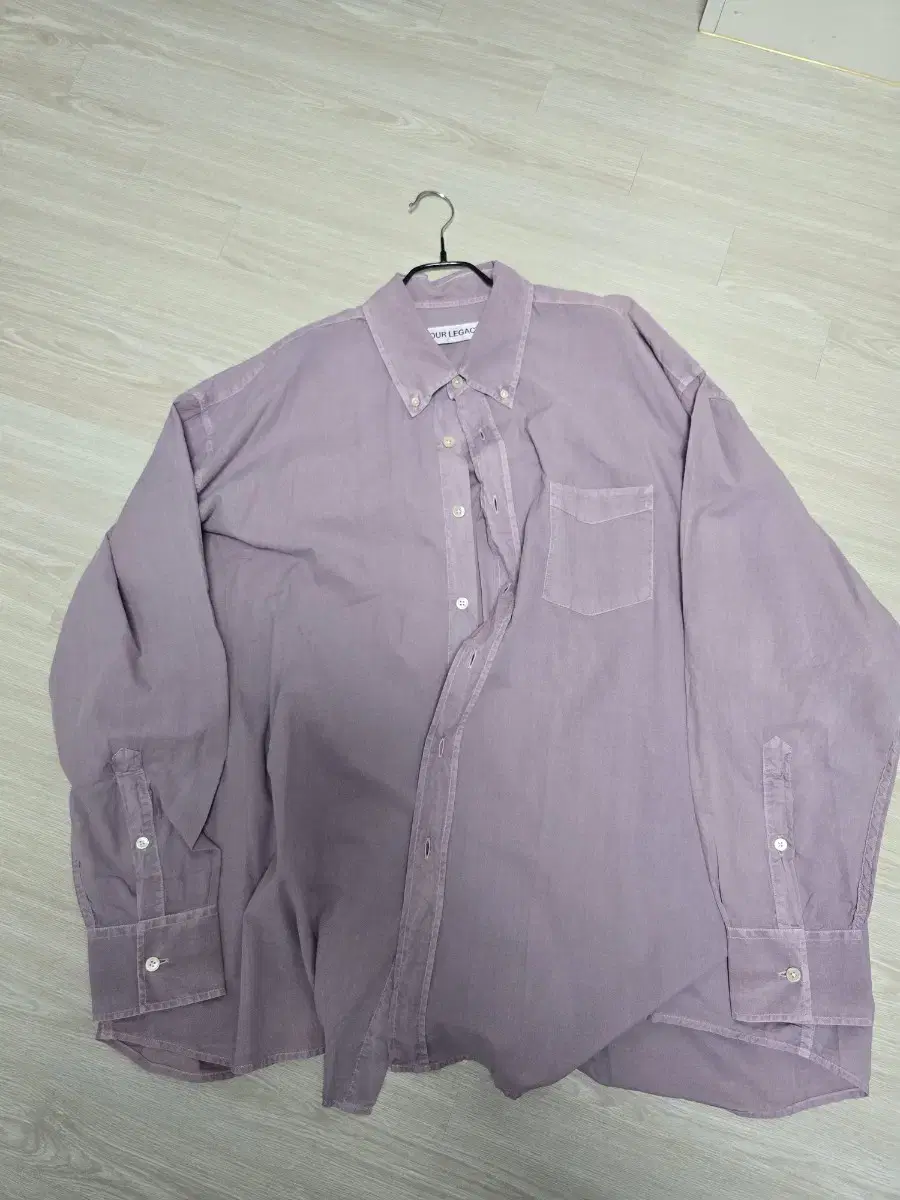 Haregashi Burrowed Shirt 50