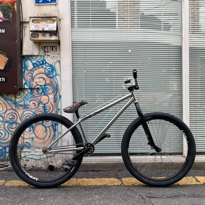 Pride street urban bmx mtb