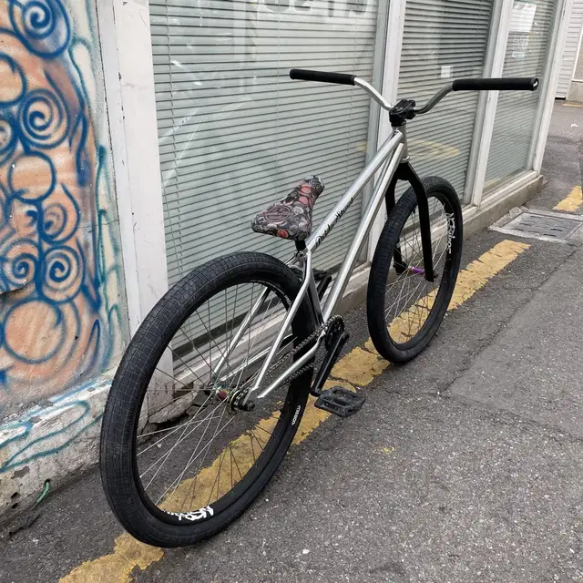 Pride street urban bmx mtb