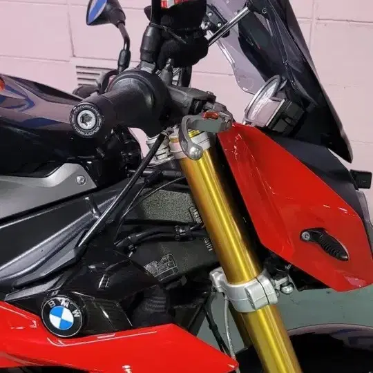 2015 BMW S1000R 에로우 배기 급매 급처분