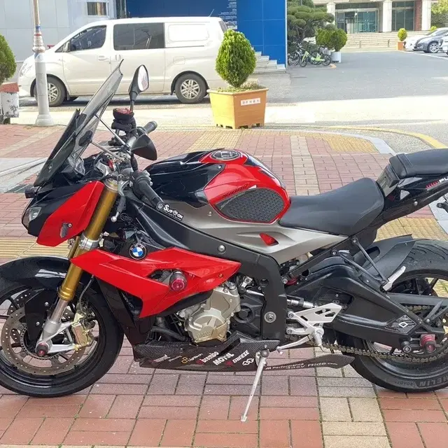 2015 BMW S1000R 에로우 배기 급매 급처분