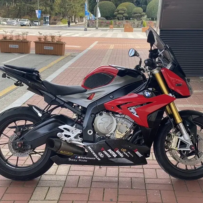 2015 BMW S1000R 에로우 배기 급매 급처분